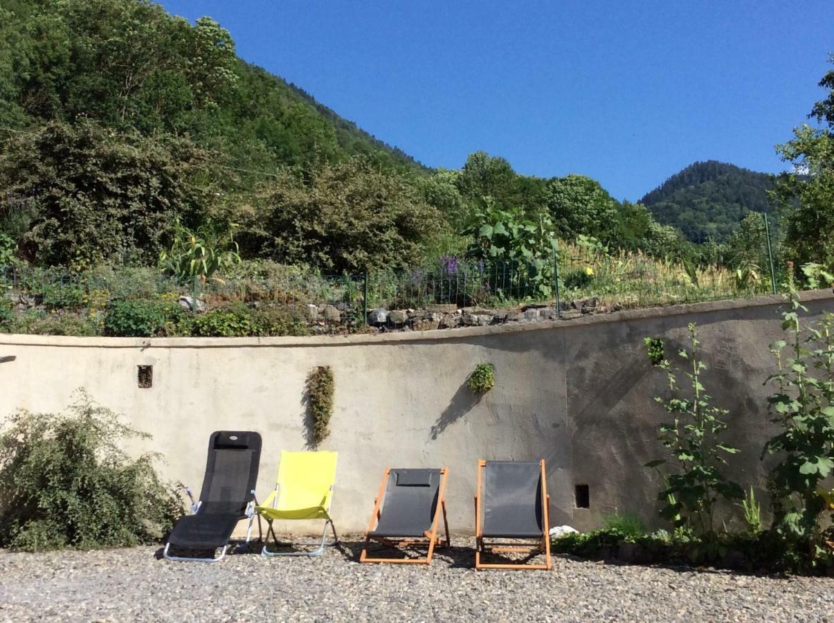 Gite Calme Bazus-Aure Exterior foto