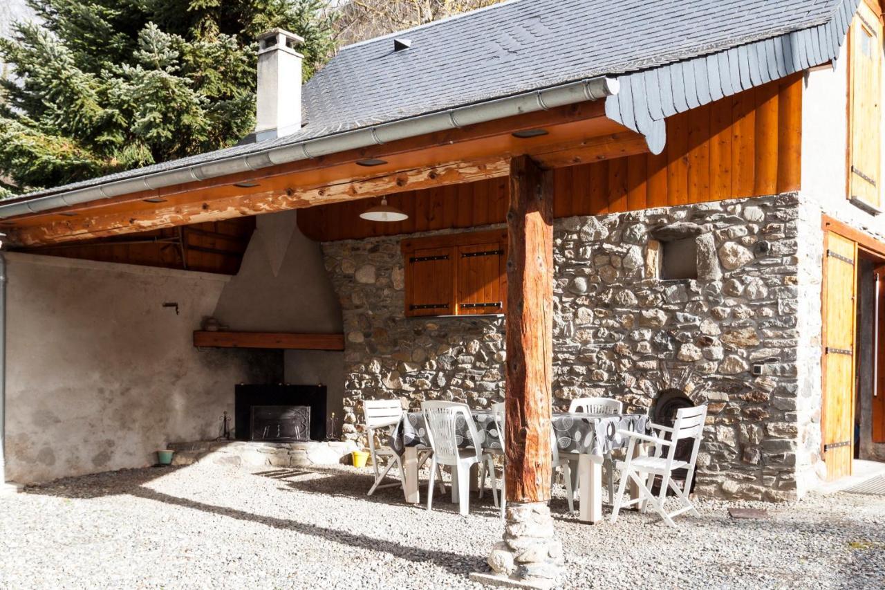 Gite Calme Bazus-Aure Exterior foto
